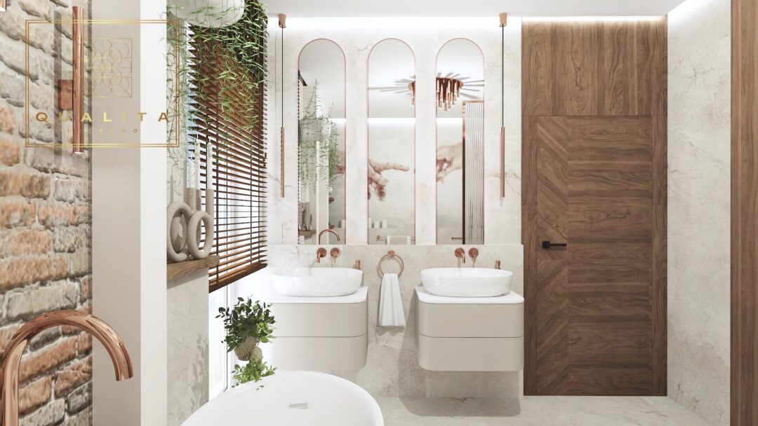 Qualita Interno Projektowanie łazienek online