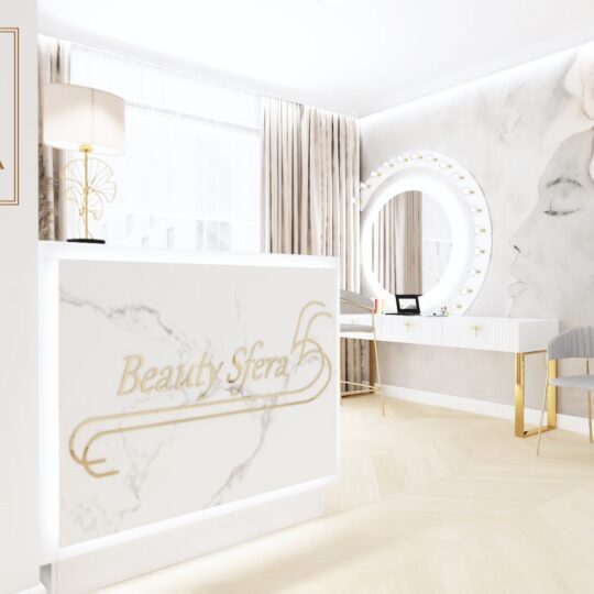 Qualita_interno_Projekt salonu kosmetycznego online